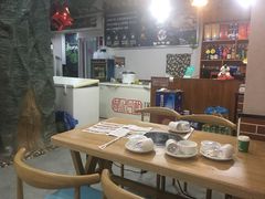 大堂-金三可市井水煮鱼(金碧园店)