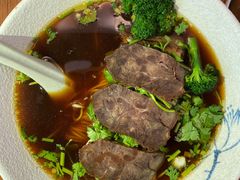 牛肉筋腩面-囿面传统制面馆(中央路店)