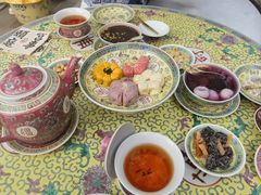 -宫事颐庭·老佛爷贵寿下午茶(颐和园店)