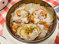 -龙桥私厨·姜花菊花过桥鱼·顺德菜(容桂店)