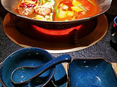 -湊湊火锅·茶憩(上海合生汇店)