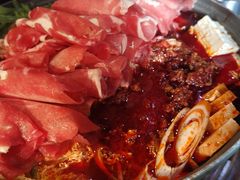 部队锅-MI WU FACTORY米屋美食工厂餐厅(绿地店)
