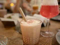 樱花奶昔-BOR Eatery(安福路店)