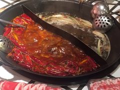 -朱光玉火锅馆(正弘城店)