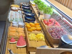 -拾也•和牛•海鲜•烤肉放题(卓悦INTOWN店)