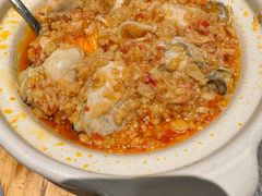 堂焗生蚝煲-潮界(虹桥新天地店)