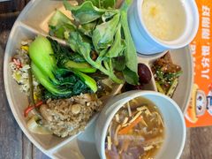 -素满香·全民食养自助(天一广场店)