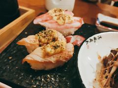 三帝火灸寿司拼盘-吉炙烧鸟•本格料理(国际商贸城店)