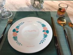 -蜜桃花开·中西融合菜E&W(南长街店)