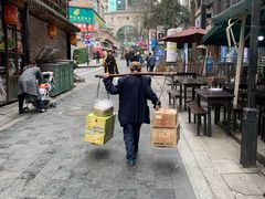 -花市豌杂面(民生路店)