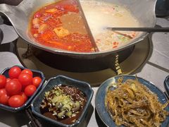 -湊湊火锅·茶憩(东城万达店)