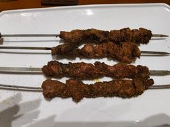 羊肉串-马凯餐厅(地安门店)