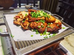 -绿茶餐厅(沙井新沙天虹店)