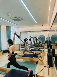 -玛尼瑜伽·普拉提