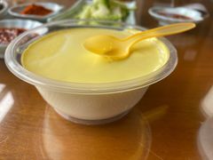 酸奶-清真·益鑫羊肉手抓馆(花园北街店)