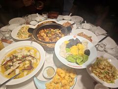 -双合园·海鲜水饺青岛菜(上清路店)