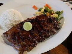 -竹林小屋(库塔店)