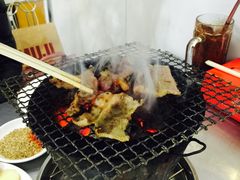 -松明一烤肉馆(鲁园店)