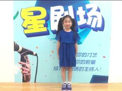 -蓝话筒·少儿成人演讲口才·主持朗诵·戏剧表演(大华第一坊店)