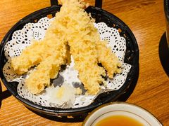 炸虾天妇罗-青叶日式料理(飘亮阳光广场店)