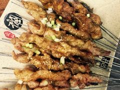 羊肉-胖嫂烧烤(武胜路总店)