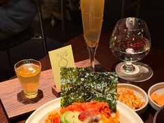 -Fuzzy Bistro 浮几韩餐·茶酒馆