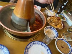 -百叶居·老北京涮羊肉(鼓楼店)