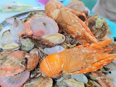 -桔子海鲜烧烤大排档(台东店)