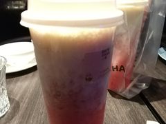 -LELECHA乐乐茶(上海五角场万达广场店)