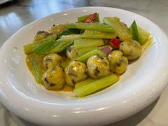 腊味鲮鱼球-朱仔记食府(江南大道店)