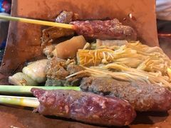 -瓦片烤肉(13号店)