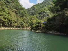 -磐安十八涡风景区