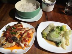 剁椒蒸鱼-JUKEBOX玖部音乐餐厅(华侨城店)