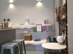 用餐区-BIJOU coffee&cocktail(龙岗万科广场店)