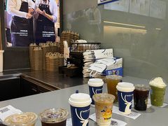 -瑞幸咖啡(北京财富中心店)