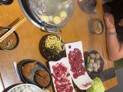 -高兴一锅潮汕鲜牛肉火锅(银座店)