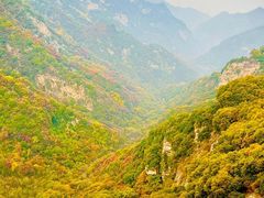 -少华山国家森林公园