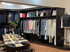 -孟礼旗袍西装礼服定制