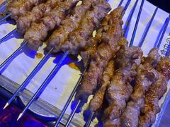 呼伦贝尔羊肉串-很久以前羊肉串(打浦路店)
