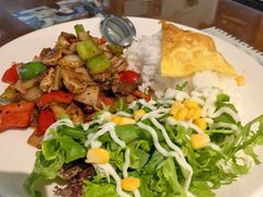 -爱上层楼咖啡馆(为公桥店)