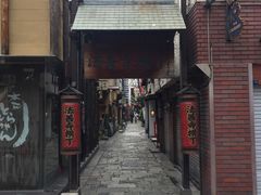 -Hōzen-ji Temple法善寺