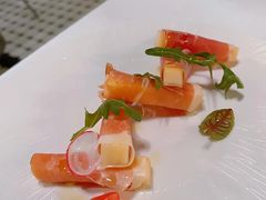 蜜瓜火腿-Ponte 意大利餐厅