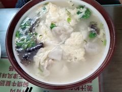 鸡蛋云吞-四平包子铺