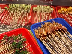 -大芊金重庆串串火锅(南京路店)