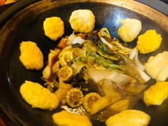 -缘福乡村铁锅炖民宿(八达岭店)