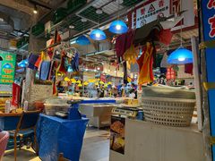 -喝丢一只鞋海鲜烧烤(市场店)