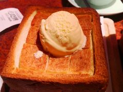 面包诱惑-绿茶餐厅(蓝色港湾店)