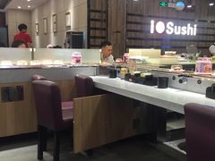 -争鲜回转寿司(金桥家乐福店)