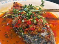 -坛宗剁椒鱼头(河西王府井店)
