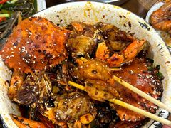 -辣螃铠盆盆蟹大排档(海昌店)